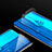 Protector de Pantalla Cristal Templado Integral R01 para Huawei Honor 8X Max Negro