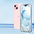 Protector de Pantalla Cristal Templado P01 para Apple iPhone 14 Claro