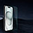 Protector de Pantalla Cristal Templado P02 para Apple iPhone 13 Claro