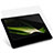 Protector de Pantalla Cristal Templado para Apple iPad Pro 10.5 Claro