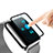 Protector de Pantalla Cristal Templado para Apple iWatch 3 38mm Claro