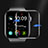 Protector de Pantalla Cristal Templado para Apple iWatch 4 40mm Claro