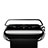 Protector de Pantalla Cristal Templado para Apple iWatch 42mm Claro