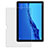 Protector de Pantalla Cristal Templado para Huawei MediaPad C5 10 10.1 BZT-W09 AL00 Claro