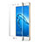 Protector de Pantalla Cristal Templado para Huawei Y7 Prime Claro