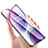 Protector de Pantalla Cristal Templado para OnePlus 8T 5G Claro