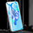 Protector de Pantalla Cristal Templado para Oppo A72 5G Claro