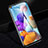 Protector de Pantalla Cristal Templado para Samsung Galaxy A21 Claro
