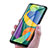 Protector de Pantalla Cristal Templado para Samsung Galaxy F52 5G Claro