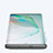 Protector de Pantalla Cristal Templado para Samsung Galaxy Note 10 Claro