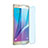 Protector de Pantalla Cristal Templado para Samsung Galaxy Note 5 N9200 N920 N920F Claro