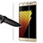 Protector de Pantalla Cristal Templado para Samsung Galaxy Note 7 Claro