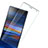 Protector de Pantalla Cristal Templado para Sony Xperia 10 Plus Claro