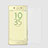 Protector de Pantalla Cristal Templado para Sony Xperia X Performance Dual Claro