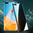 Protector de Pantalla Cristal Templado Privacy M02 para Huawei Mate 40 Pro Claro