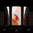 Protector de Pantalla Cristal Templado Privacy para Xiaomi Redmi Note 10 Lite India Claro