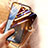 Protector de Pantalla Cristal Templado Privacy S01 para Samsung Galaxy A81 Claro