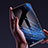 Protector de Pantalla Cristal Templado Privacy S01 para Samsung Galaxy M53 5G Claro
