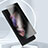 Protector de Pantalla Cristal Templado Privacy S01 para Samsung Galaxy Z Fold4 5G Claro