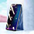 Protector de Pantalla Cristal Templado Privacy S02 para Samsung Galaxy A53 5G Claro