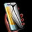 Protector de Pantalla Cristal Templado Privacy S02 para Samsung Galaxy Note 20 5G Claro