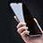 Protector de Pantalla Cristal Templado Privacy S03 para Samsung Galaxy A70E Claro