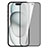 Protector de Pantalla Cristal Templado Privacy S05 para Apple iPhone 14 Claro