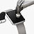 Protector de Pantalla Cristal Templado T01 para Apple iWatch 3 42mm Claro