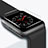 Protector de Pantalla Cristal Templado T01 para Apple iWatch 38mm Claro