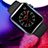 Protector de Pantalla Cristal Templado T01 para Apple iWatch 42mm Claro