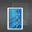 Protector de Pantalla Cristal Templado T01 para Huawei MediaPad M2 10.0 M2-A01 M2-A01W M2-A01L Claro