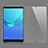 Protector de Pantalla Cristal Templado T01 para Huawei MediaPad M5 8.4 SHT-AL09 SHT-W09 Claro
