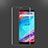 Protector de Pantalla Cristal Templado T01 para OnePlus 5T A5010 Claro