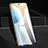 Protector de Pantalla Cristal Templado T01 para Vivo X60T 5G Claro