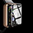 Protector de Pantalla Cristal Templado T02 para Apple iWatch 4 40mm Claro