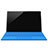 Protector de Pantalla Cristal Templado T02 para Microsoft Surface Pro 4 Claro