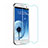 Protector de Pantalla Cristal Templado T02 para Samsung Galaxy S3 III LTE 4G Claro
