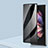 Protector de Pantalla Cristal Templado T02 para Samsung Galaxy Z Fold5 5G Claro