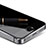 Protector de Pantalla Cristal Templado T03 para Apple iPhone 5 Claro