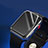 Protector de Pantalla Cristal Templado T03 para Apple iWatch 4 44mm Claro