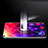 Protector de Pantalla Cristal Templado T03 para Huawei Honor View 20 Claro