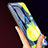 Protector de Pantalla Cristal Templado T03 para Samsung Galaxy A80 Claro