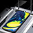 Protector de Pantalla Cristal Templado T03 para Samsung Galaxy A90 4G Claro
