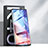 Protector de Pantalla Cristal Templado T04 para Xiaomi Poco F3 5G Claro