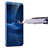 Protector de Pantalla Cristal Templado T06 para Huawei Honor View 10 Claro