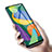 Protector de Pantalla Cristal Templado T07 para Samsung Galaxy F52 5G Claro