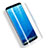 Protector de Pantalla Cristal Templado T09 para Samsung Galaxy S8 Claro