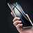 Protector de Pantalla Cristal Templado T12 para Samsung Galaxy A12 Nacho Claro