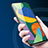 Protector de Pantalla Cristal Templado T12 para Samsung Galaxy F52 5G Claro