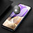 Protector de Pantalla Cristal Templado T16 para Samsung Galaxy F02S SM-E025F Claro